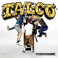 Back View : Talco - VIDEOGAME (LP) - Hfmn Crew / 00147887