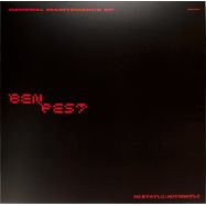 Back View : Ben Pest - GENERAL MAINTENANCE EP (RED VINYL) - No Static, Automatic / NSA004