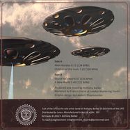 Back View : Cult Of The UFO - BEYOND THE OUTER LIMITS - Enlightenment / ENL 103