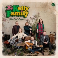 Back View : The Kelly Family - WE GOT LOVE (LIMITED) (2LP) - Airforce1 / 4823564