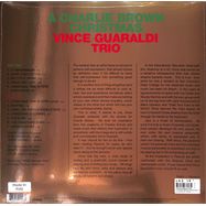 Back View : Vince Guaraldi Trio - A CHARLIE BROWN CHRISTMAS (LTD LP) - Concord Records / 7241028