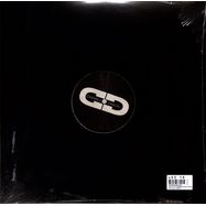 Back View : Archie Hamilton - KICK IT EP (HARRISON BDP REMIX) - Dansu Discs / DSD036