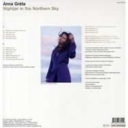 Back View : Anna Grta - NIGHTJAR IN THE NORTHERN SKY (LP) - Act / 1097441ACT