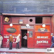 Back View : The Doors - MORRISON HOTEL (180G LP) - Elektra / 7559606751