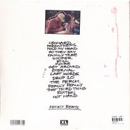 Back View : Kenny Beats - LOUIE (LP) - XL Recordings / XL1278LP / 05234271