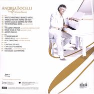 Back View : Andrea Bocelli - MY CHRISTMAS (col2LP) - Decca / 4560962