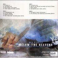 Back View : Blu Exile - BELOW THE HEAVENS (COLORED 2LP) - Sound In Color / SIC014LP