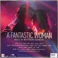 Back View : Matthew Herbert - A FANTASTIC WOMAN (col2LP) - Music On Vinyl / MOVATM314