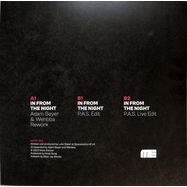 Back View : Planetary Assault Systems - IN FROM THE NIGHT (REWORKS & EDITS) - MOTE EVOLVER / MOTE064