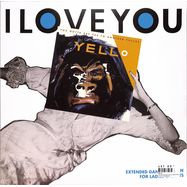 Back View : Yello - YOU GOTTA SAY YES TO ANOTHER EXCESS (2LP) (COLORED VINYL) - Universal / 060244564903