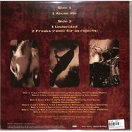 Back View : Silverchair - ABUSE ME (LTD COLOURED EP) - Music On Vinyl / MOV12044