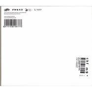 Back View : Het Zesde Metaal - MEESTERS (CD) - Unday / unday093cd
