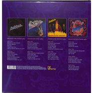 Back View : Dokken - THE ELEKTRA ALBUMS 1983-1987 (LP BOX SET) (5LP) - BMG Rights Management / 405053867996
