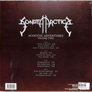 Back View : Sonata Arctica - ACOUSTIC ADVENTURES-VOLUME TWO (BROWN / WHITE SPLIT) (2LP) - Atomic Fire Records / 425198170305