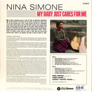 Back View : Simone Nina - MY BABY JUST CARES FOR ME (Picture Disc) - Picture Disc / 59204
