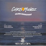 Back View : Chris Munoz - ISLAND RENDEZVOUS (MINI LP) - Chomp ! Chomp ! / CHOMP002