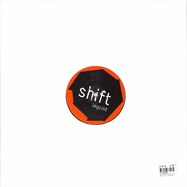 Back View : DJ MoReese - KEPLER EP (VINYL ONLY) - Shift Imprint / SHFIMPR009