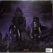 Back View : Mystic Circle - ERZDMON (CLEAR / PURPLE MARBLED) (180g LP) - Fireflash Records / 425198170263
