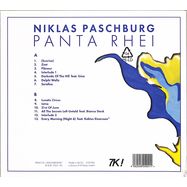 Back View : Niklas Paschburg - PANTA RHEI (CD) - 7K! / 7K041CD / 05240682