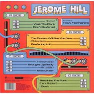 Back View : Jerome Hill - FLOW MECHANICS (2LP) - Hypercolour / HYPELP022