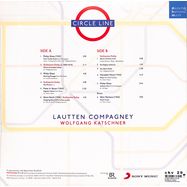 Back View : Wolfgang Lautten Compagney/Katschner - CIRCLE LINE (LP) - Deutsche Harmonia Mundi / 19075943101