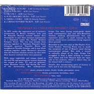 Back View : Grupo Um - STARTING POINT (CD) - Far Out Recordings / FARO235CD 