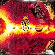 Back View : Five Finger Death Punch - AND JUSTICE FOR NONE (WHITE VINYL) (2LP) - Sony Music-Better Noise Records / 84607004581