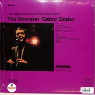 Back View : Gabor Szabo - THE SORCERER (VERVE BY REQUEST) (LP) - Impulse / 4899107