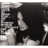 Back View : Lana Del Rey - ULTRAVIOLENCE (DELUXE 2LP) - Polydor / 3787448
