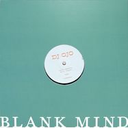 Back View : DJ Ojo - COILED UP - Blank Mind / BLNK019