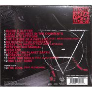 Back View : Lord Of The Lost - BLOOD & GLITTER (CD) - Napalm Records / NPR1164DGS