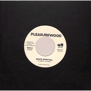 Back View : Pleasurewood - PSYCHO 2000 / WHITE SPIRITUAL (7 INCH) - Farfalla Records / FR45-03L