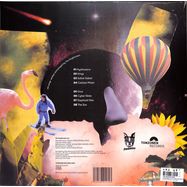 Back View : The Doghunters - OUMUAMUA (LTD.180G ORANGE LP) - Tonzonen Records / TON 148LP