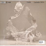 Back View : Chua Lucinda - YIAN (LTD CLEAR LP) - 4AD / 05240461