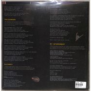 Back View : Miscreance - CONVERGENCE (CRYSTAL TURQUOISE VINYL) (LP) - Season Of Mist / SOM 765LPCS