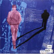 Back View : Damian Lewis - MISSION CREEP (BLUE VINYL) (LP) - Decca / 4880837