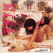 Back View : Lil Kim - HARD CORE ((Champagne on ice Vinyl 2LP) - Rhino / 0349783371