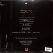 Back View : Packed Rich - WARP FIELDS (LP) - Ilian Tape / ITLP15