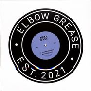 Back View : Dave Aju & The Invisible Art Trio - NEXT 2 YOU - Elbow Grease / EG03
