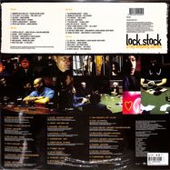 Back View : Various - LOCK, STOCK & TWO SMOKING BARRELS (red 2LP) - Proper / UMCLP50
