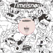 Back View : Morenight - TRACTION ON THE DIRT EP (PINK VINYL) - Time Is Now / TIN048