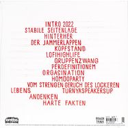 Back View : Retrogott / Hulk Hodn - VOM STRENGEN GERUCH DES LOCKEREN LEBENS (LP) - Entbs / ENTLP054
