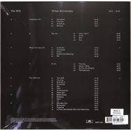 Back View : The 1975 - THE 1975 (10TH ANNIVERSARY, LTD. 4LP) - Polydor / 5543508
