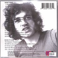 Back View : Joe Cocker - ALIVE IN AMERICA (CLEAR 180G 2LP) - Renaissance Records / 00160289