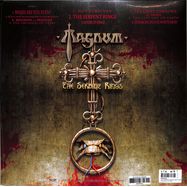Back View : Magnum - THE SERPENT RINGS (SOLID RED 2LP) - Steamhammer / 267264