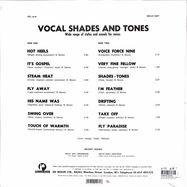 Back View : Barbara Moore - VOCAL SHADES AND TONES (LP) - Be With Records / bewith153lp