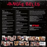 Back View : Various - JANGLE BELLS - A ROUGH TRADE SHOPS XMAS SELECTION (LP) - Rough Trade Shops / RTCHRIMB23LP