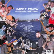 Back View : Mom Jeans - SWEET TOOTH (LP) - Wax Bodega / MISC23