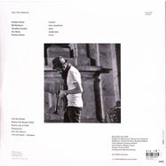 Back View : Avishai Cohen - INTO THE SILENCE (2LP) - ECM Records / 4760091