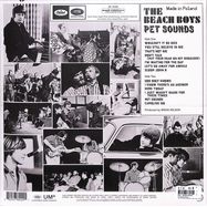 Back View : The Beach Boys - PET SOUNDS (STEREO 180G VINYL REISSUE) (LP) - Universal / 4782229